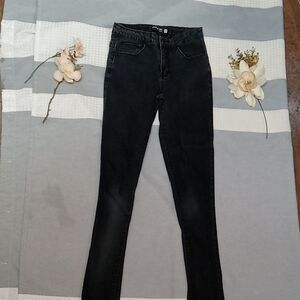 Classic Black Women's Jeans